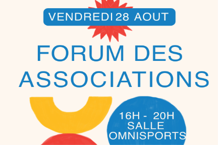 Forum des associations