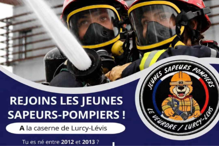 Rejoins les Jeunes Sapeurs pompiers