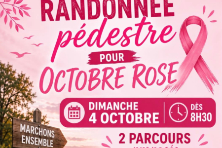 Octobre rose à Lurcy