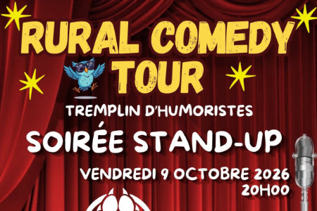 La Tanière soirée Stand-Up
